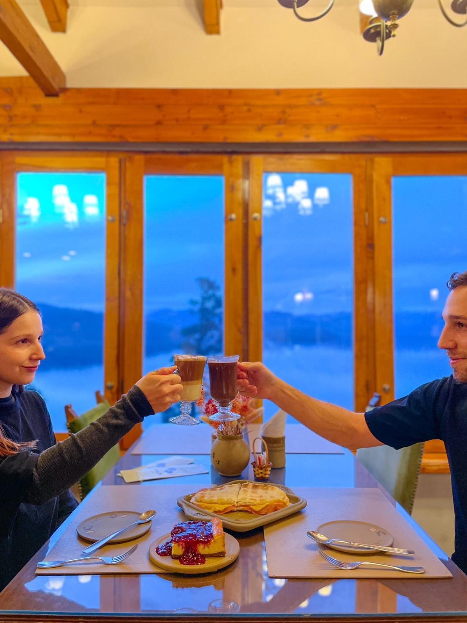 Hosteria Santa Rita San Carlos de Bariloche Exterior foto