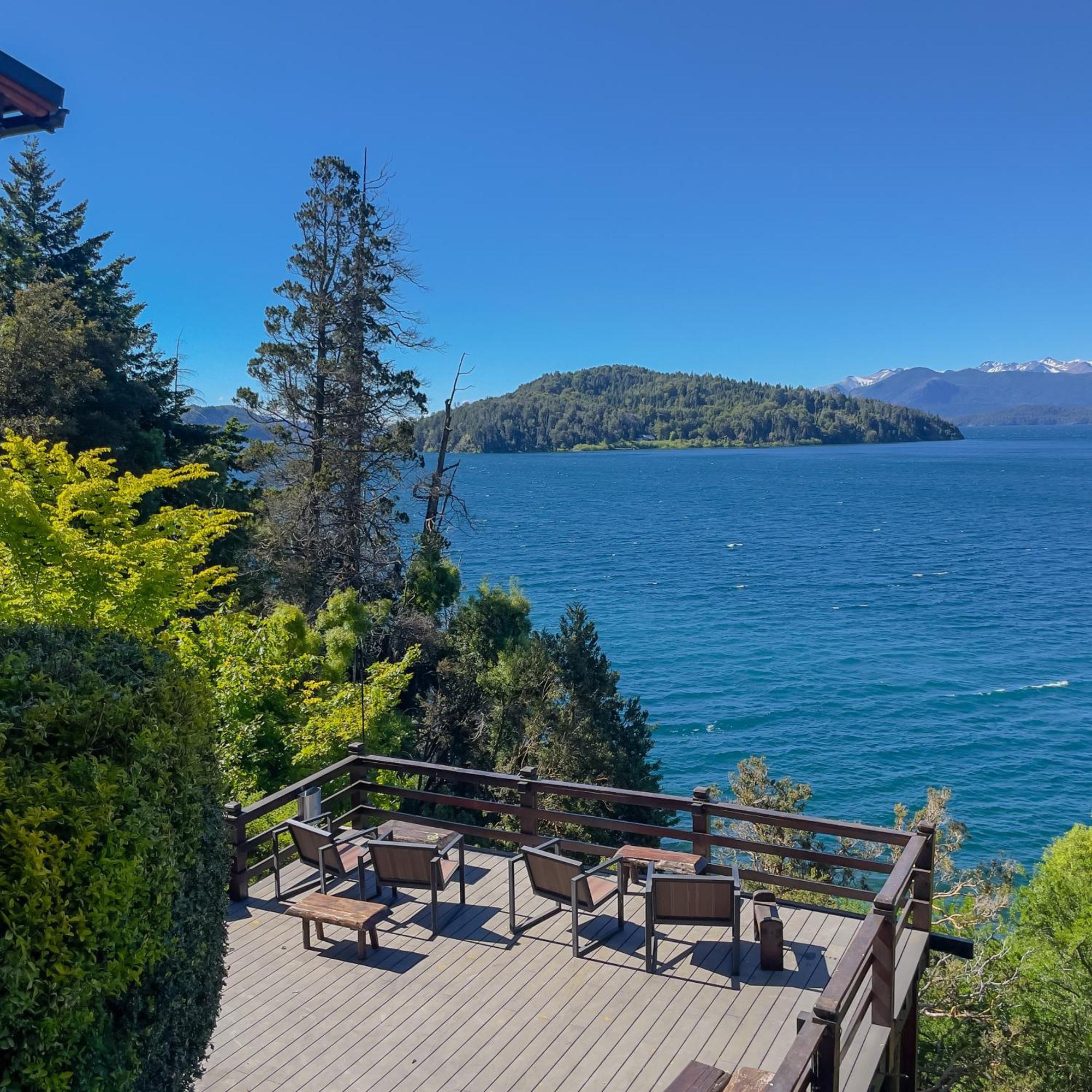 Hosteria Santa Rita San Carlos de Bariloche Exterior foto