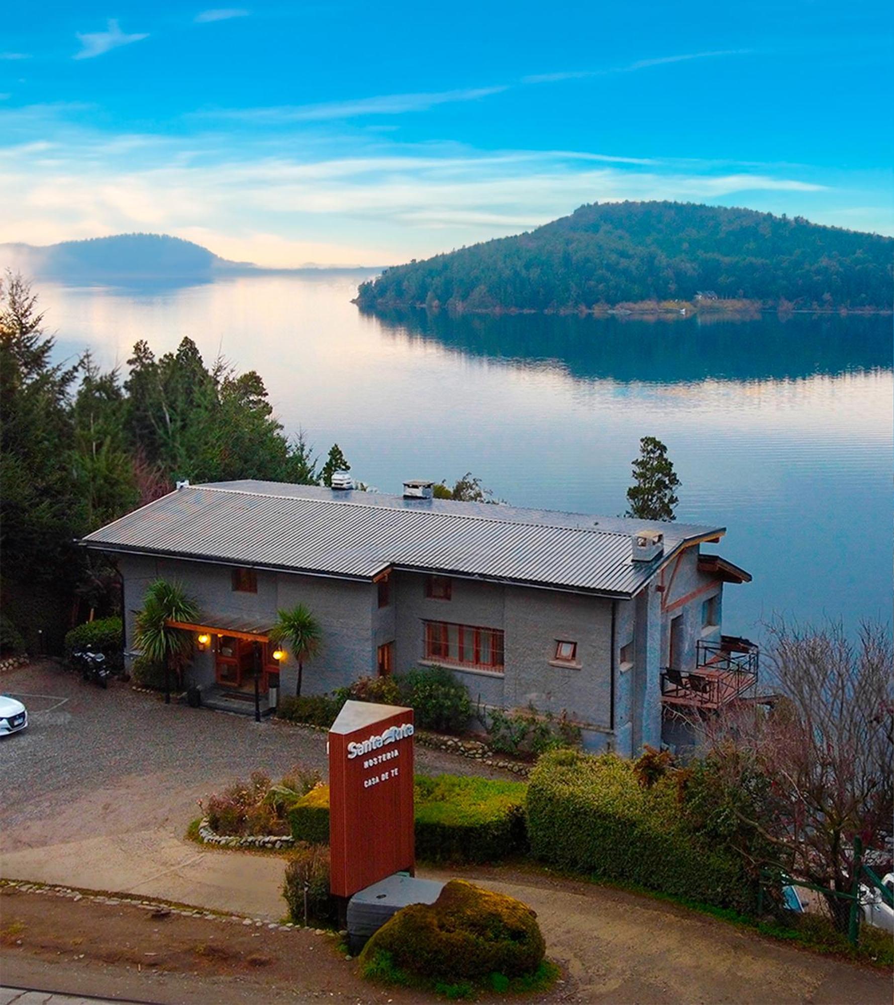 Hosteria Santa Rita San Carlos de Bariloche Exterior foto